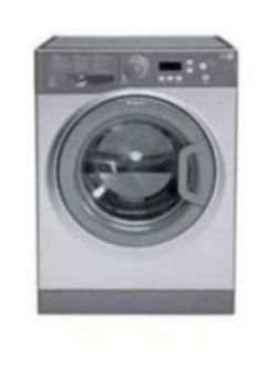 Hotpoint WMXTF842G 8KG 1400 Spin Washing Machine - Graphite